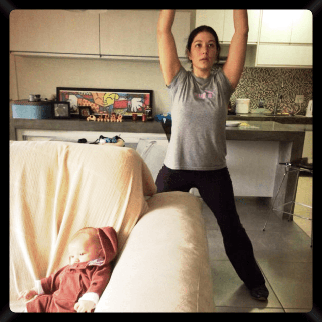 E você? Já treinou hoje?